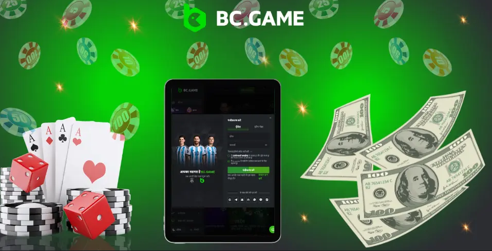 Discover the World of Online Gaming at Bcga.Me