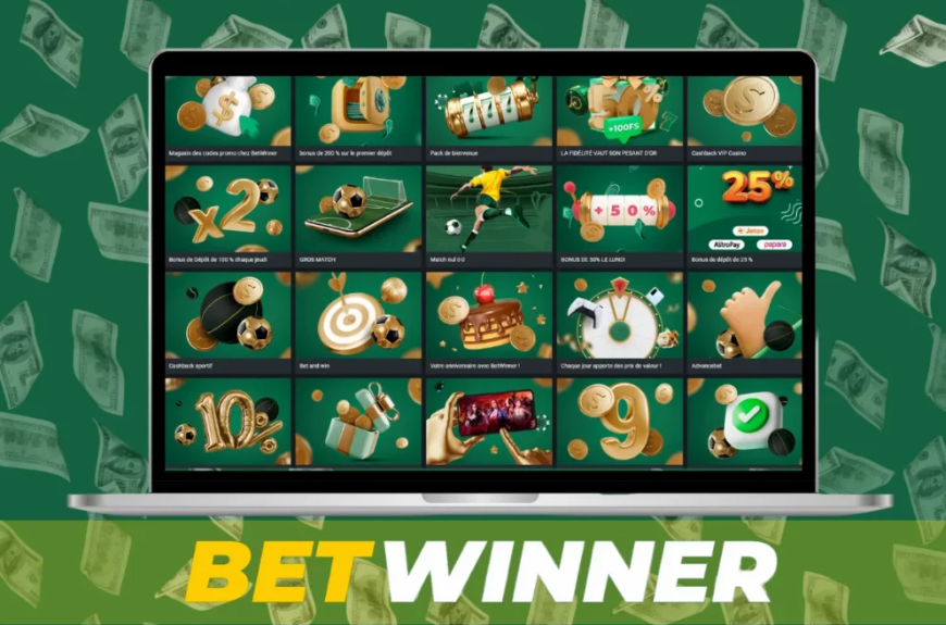 Exploring Betwinner Online Bet A Comprehensive Guide