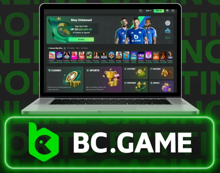 Exploring the World of Bc Game Online Gaming at Its Best