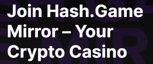 Hash.Game Login Revolutionizing the Online Gaming Experience