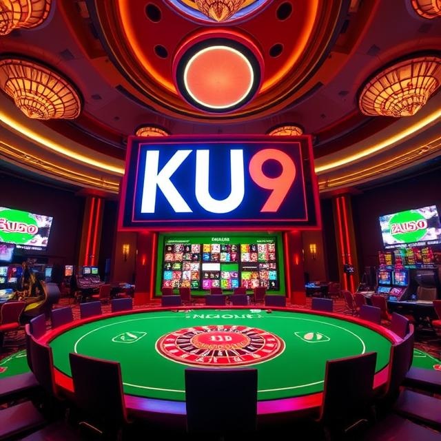 Explore the Exciting World of KU9 Casino 49